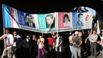 Trabajadores del Instituto Balseiro en