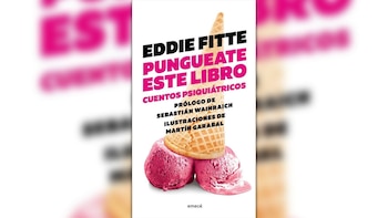 “Pungueate este libro, cuentos pisquiátricos”,