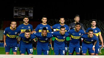 Boca no quiere perder un