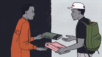 Ilustración de Julia Kuo