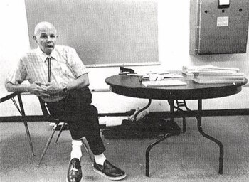 Karl Ward murió en 1997.