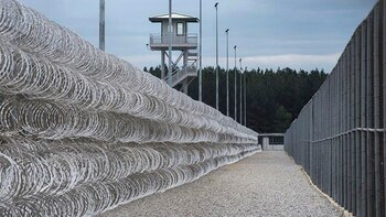 Se trata de una prisión