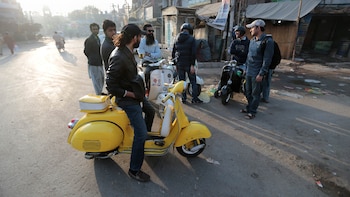 Miembros del club de fanáticos