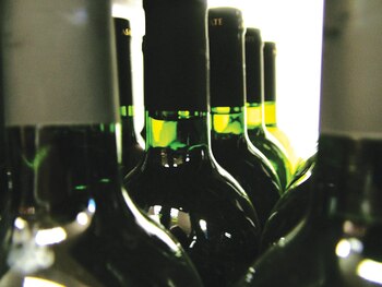 Vinexpo es una feria profesional