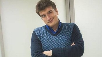 Borodin trabajaba en el semanario