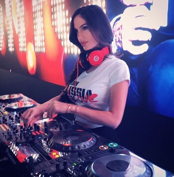 La música, una de las