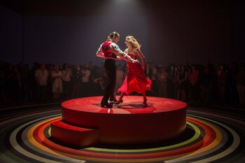 El tango, el show ideal