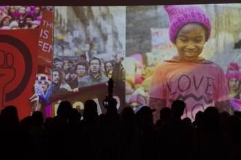 “El primer eje es sobre la