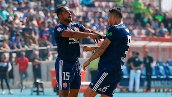 Por la bronca, Beausejou lo