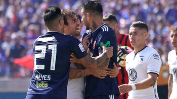 Finalmente Colo Colo ganó 3