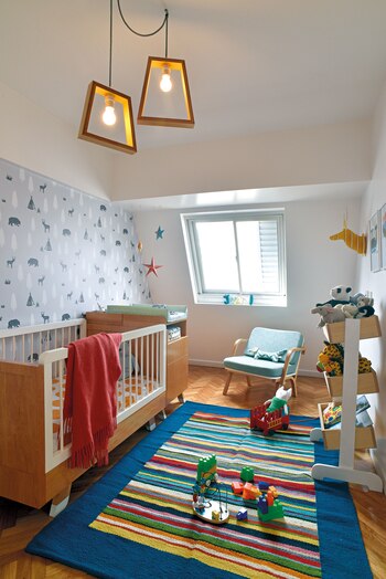 Cuarto del bebé.