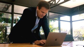 El 50% del negocio de la agencia es por exportación de servicios