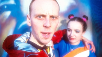 Ewen Bremner en “The Acid