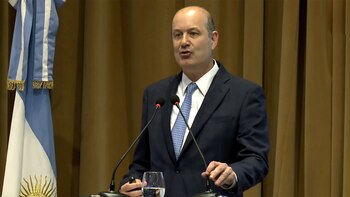 El Central, que preside Federico