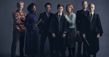 La obra de Harry Potter