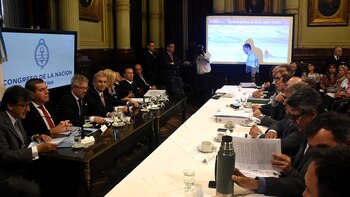 El ministro de Defensa, cuando