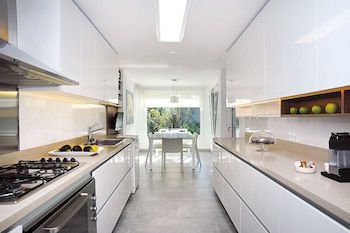 Una cocina diseñada por el