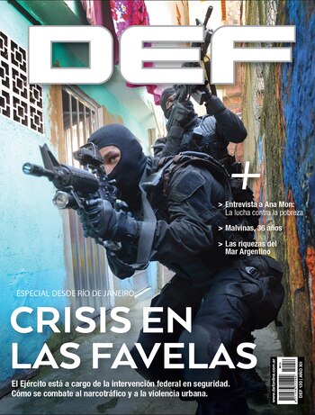 Revista DEF – Edición N120: