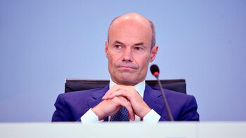 Marcus Schenk, codirector de banca