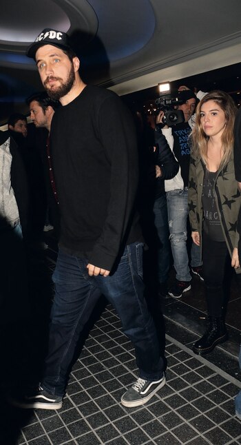 Mientras planean su luna de