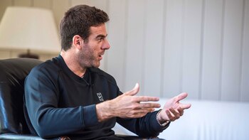 “Estoy 500 del mundo y