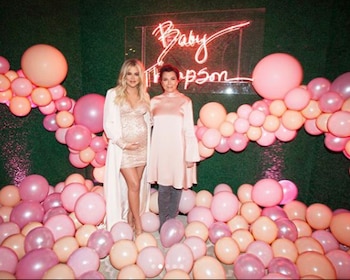 Kris Jenner reveló que True