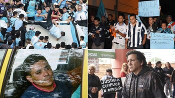 Con imágenes de Télam y