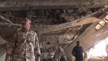 La ejecución de Sadam Husein