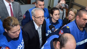 El sacerdote Justo José Ilarraz