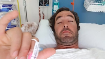 Travaglini se recupera en el