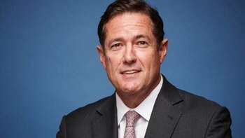 Jes Staley, director ejecutivo de