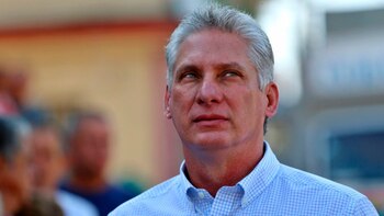 Miguel Díaz-Canel, nuevo presidente de