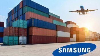 Samsung administrará su enorme cadena