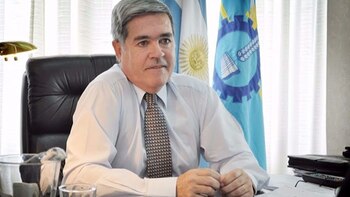 Jorge Miquelarena, procurador general de