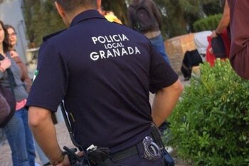 La Policía de Granada