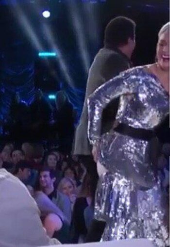 Katy Perry rompió sus pantalones