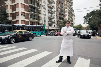 El gran chef platense en