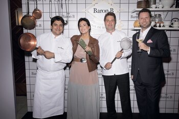 El ganador de la primera