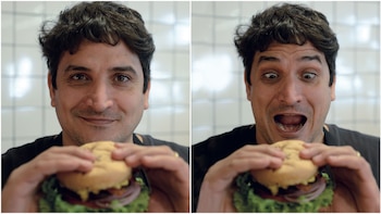 “Cada proyecto me da la