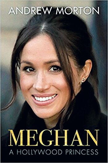 Además del libro sobre Markle