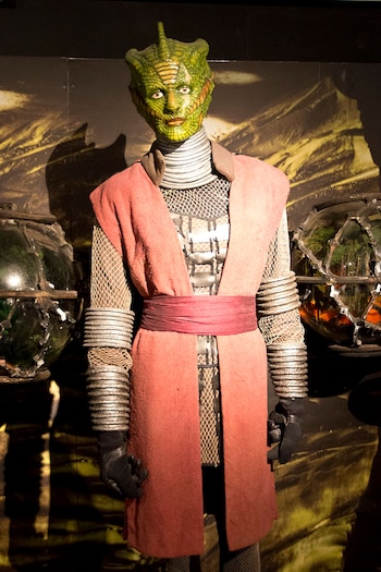 Representanción de un Silurian