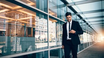 El atractivo además de estar