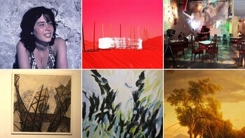 #AgendaInfobaeArte: semana del 18 al