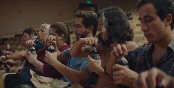 La Pepsi también fue probada