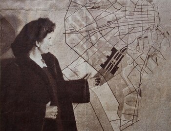 La urbanista Itala Fulvia Villa,