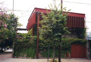 Casa Fornari Negrín en La