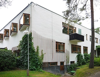 La Villa Mairea (1938) en