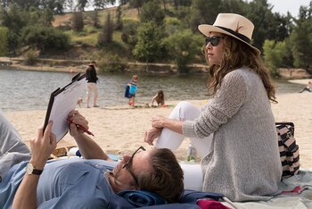 La película marca la segunda