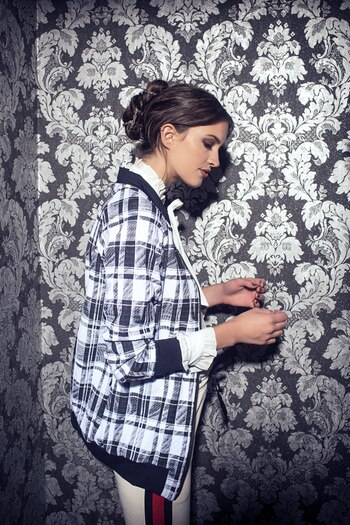 Campera deportiva ($ 3.290, Class Life