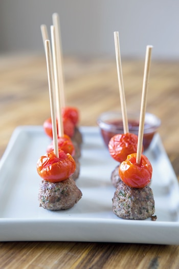 Las albóndigas se pueden congelar